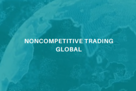 Noncompetitive Trading Training - Global Version 2023