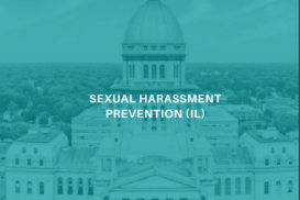 Sexual Harassment Prevention Training 2024 (IL)