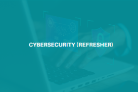 Cybersecurity Refresher 2025