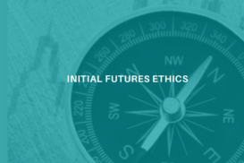 Futures Ethics Initial 2025