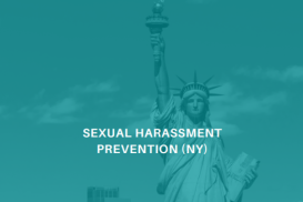 Sexual Harassment Training for NY Companies – 2025