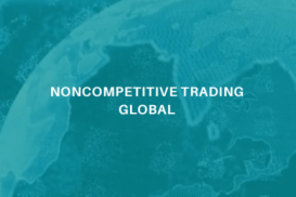 Noncompetitive Trading Training - Global Version 2025