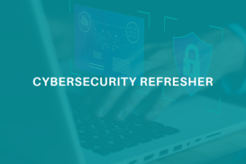 Cybersecurity Refresher 2025