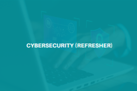 Cybersecurity Refresher 2026