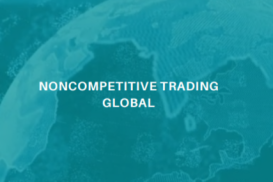 Noncompetitive Trading Training - Global Version 2026