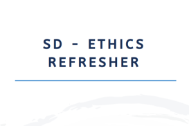 Swap Dealer Ethics Refresher 2026